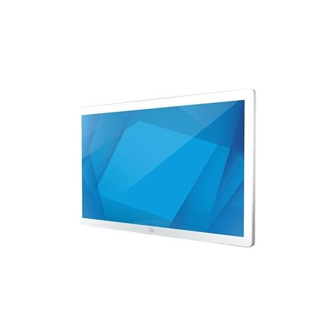 ELO TOUCH SOLUTIONS E381844 2703LM Monitor Touchscreen LCD 27'' Full HD 1920 x 1080 colore Bianco