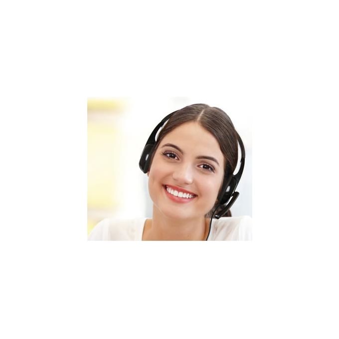 Hamlet HHEADMUS-C Cuffia Stereo Usb-C con Microfono