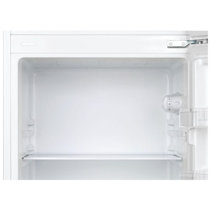 Candy CDG1S514EW Frigorifero Doppia Porta 211 L 143 cm Classe E 41 dB Statico Porte Reversibili colore Bianco