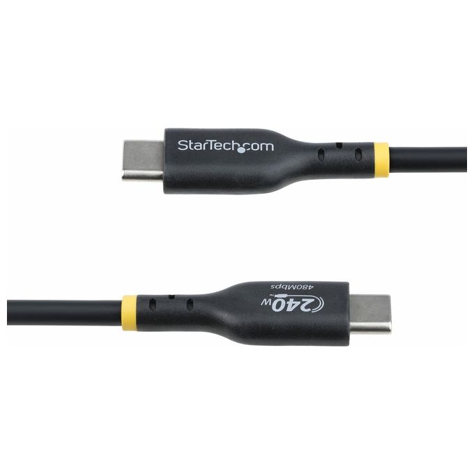 StarTech.com Cavo di Ricarica Usb-C da 4mt 240W PD EPR