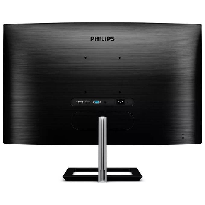 Philips Monitor 31.5'' LED VA Curvo 325E1C - 00 2560 x 1440 Quad HD Tempo di Risposta 4 ms