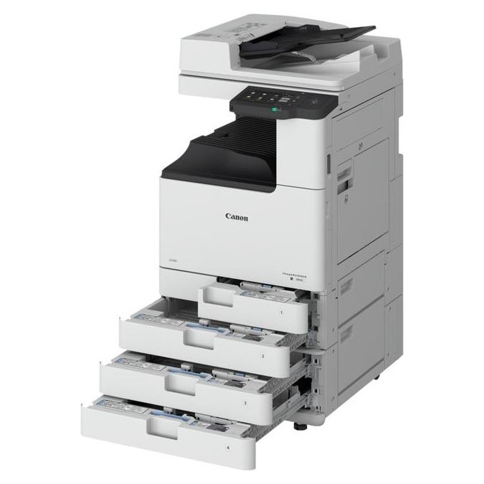 Canon 5975C005 imageRUNNER 2930i Multifunzione Laser A4 30 ppm Wi-Fi 1200 x 1200 DPI colore Nero