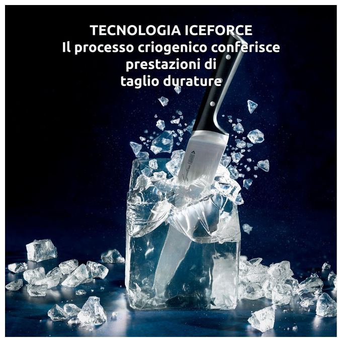 Lagostina Coltello Spelucchino Iceforce 9cm
