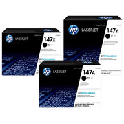 HP W1470Y Cartuccia Toner Nero Extra High Yield fino a 42000 pagine compatibile con LaserJet Enterprise M610 M611 M612 M634 M635 M636 colore Nero