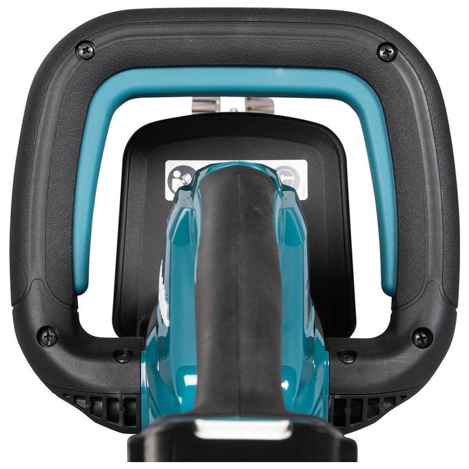 Makita DUH506RF Tagliasiepi a Batteria Brushless LXT 18V 3.0Ah lama 50cm taglio 20mm colore Blu Nero