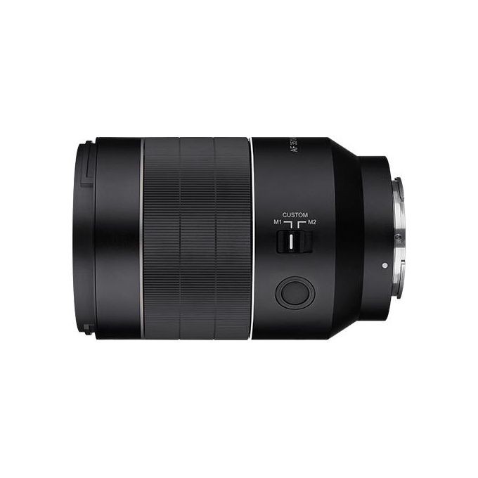 Samyang F1212906101 AF 35mm f-1.4 II FE Obiettivo per Sony E-Mount Full Frame APS-C Apertura f-1.4 Motore STM Silenzioso Distanza Minima 29 cm Filtro 67 mm colore Nero