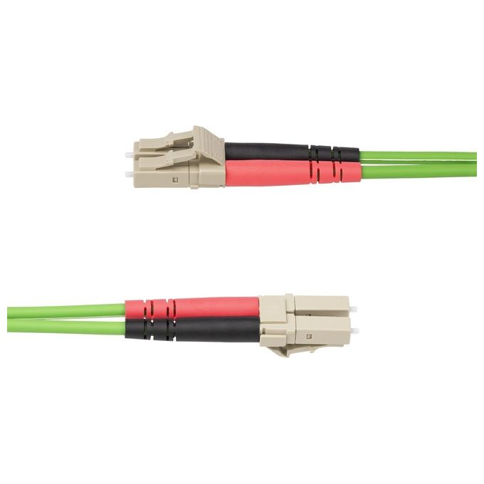 StarTech.com Cavo in Fibra Ottica Multimodale da LC a LC (UPC) OM5 da 5mt