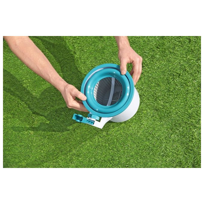 Bestway Filtro Piscina Skimmer da Parete