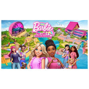 Outright Games BARBIEPROGETTOAMICIZIA Videogioco per Nintendo Switch Avventura Musica Lingue Italiano 1-2 Giocatori colore Nero