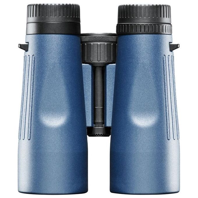 Bushnell 158042R Binocolo Impermeabile 8x42 con Prismi BAK-4 Roof colore Blu Scuro