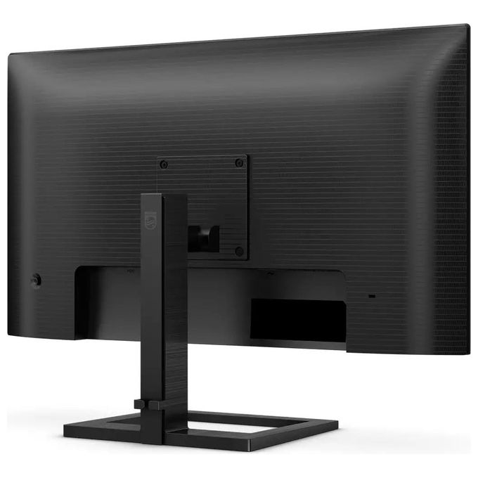 Philips 27E1N1300AE-00 Serie 1000 Monitor PC 27'' IPS Full HD 1920x1080 100Hz USB-C 65W Hub USB 3.2 Altoparlanti VESA colore Nero