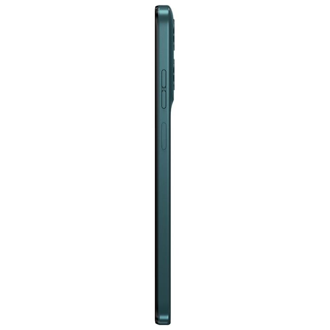Motorola PB6L0008ES Moto g05 Smartphone 4G 6.67'' 4 GB RAM 128 GB Android 15 Batteria 5200 mAh colore Verde