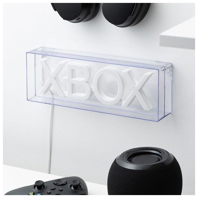 Paladone Lampada Neon Xbox Logo