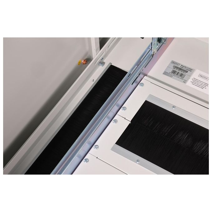 Digitus DN-19 42U-8-10-1 Armadio di rete serie Unique 42U capacita' 800 Kg IP20 colore Grigio