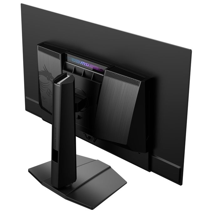 MSI 9S6-3DD29A-001 MPG 321URX QD-OLED Monitor Gaming 31.5'' 4K UHD 240 Hz QD-OLED 0.03 ms colore Nero