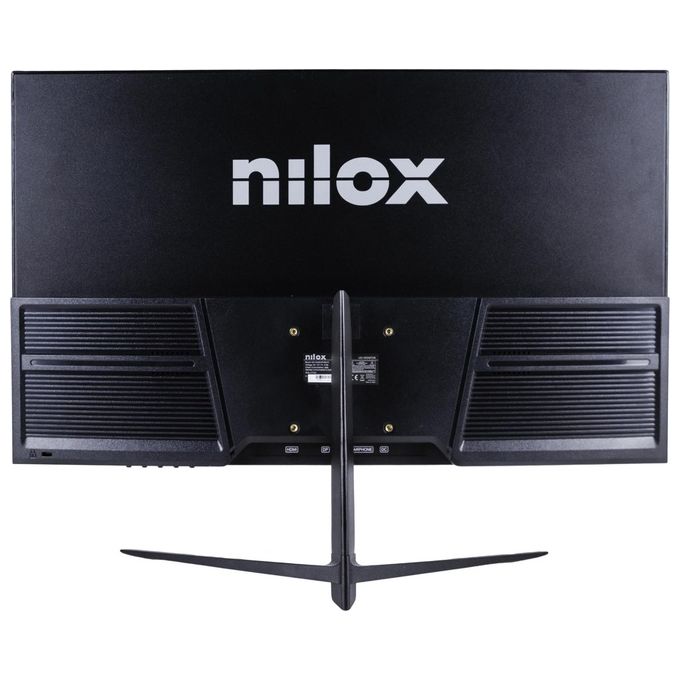 Nilox NXM24FHD111 Monitor 24'' Full HD 100 Hz 1 ms VESA 75x75 mm colore Nero