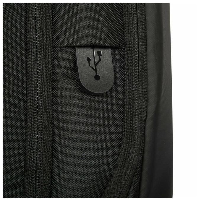 Targus TBB652GL Zaino per Laptop Compatibilita' fino a 16'' Porta USB-C Espandibile a 20 L colore Nero