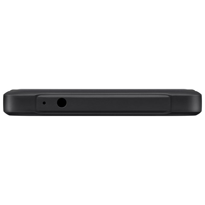 Samsung SM-G556BZKDEUE Galaxy XCover7 Smartphone 5G 6.6'' 6 GB RAM 128 GB Dual SIM IP68 MIL-STD-810H colore Nero