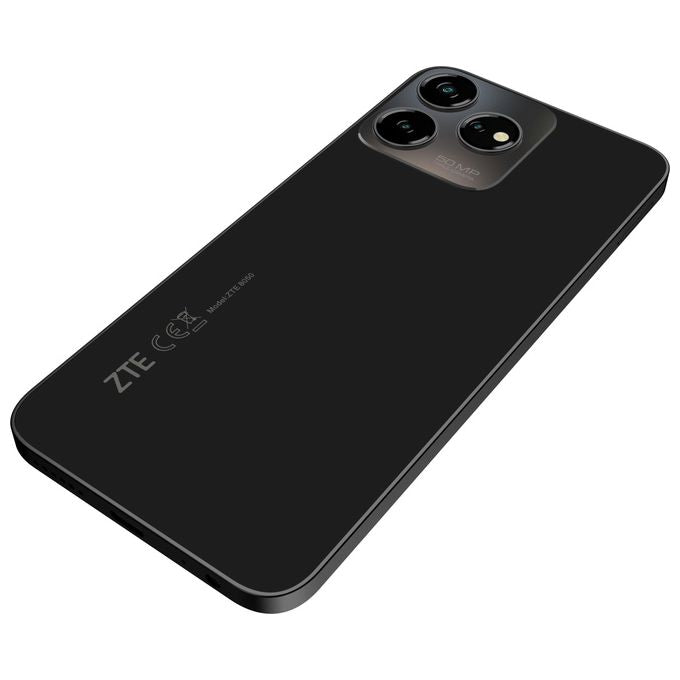ZTE 6902176104152 Blade V50 Design Smartphone 8 GB RAM 256 GB 6,6 pollici 50 MP colore Nero