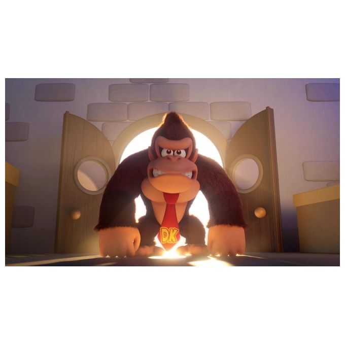 Nintendo NIN10011852 Mario vs. Donkey Kong Videogioco Nintendo Switch Edizione Standard PEGI 3 Co-op Locale 2 Giocatori
