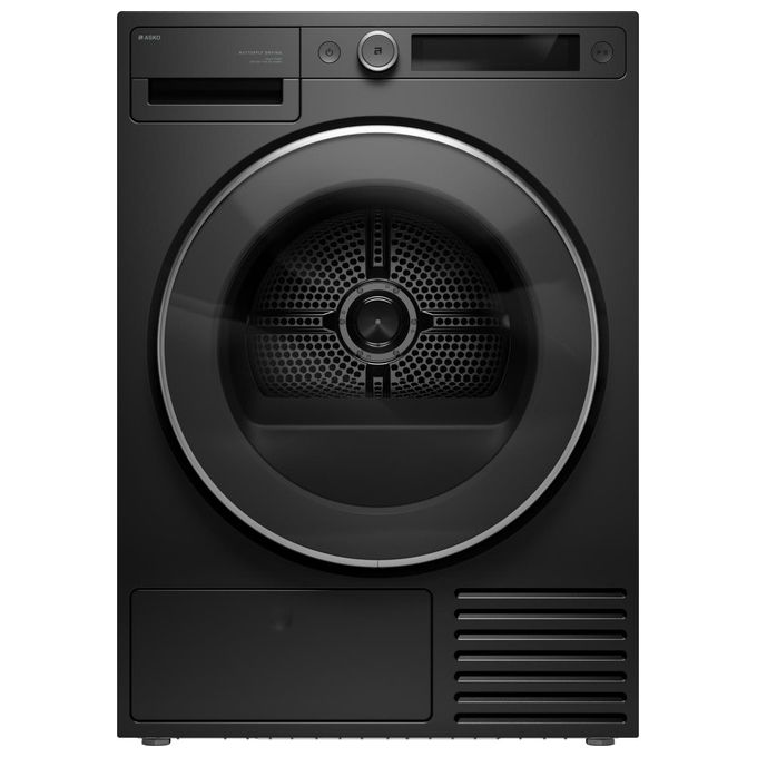 ASKO Style T 509 HRG Asciugabiancheria a pompa di calore 9kg