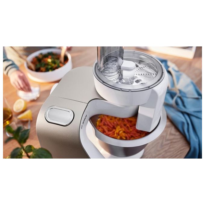 Bosch MUM5XW 20 Robot da Cucina 1000W 3,9 Litri Bianco