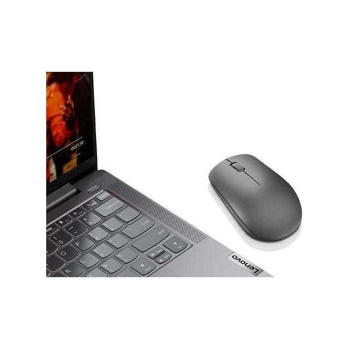 Lenovo 530 Mouse Ambidestro RF Wireless Ottico 1200 DPI