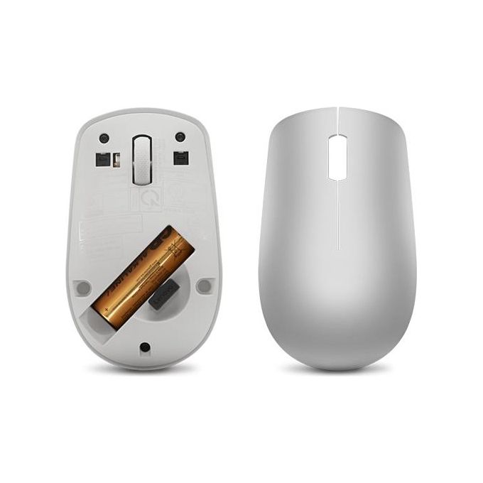 Lenovo 530 Mouse Ambidestro Rf Wireless Ottico 1200 Dpi