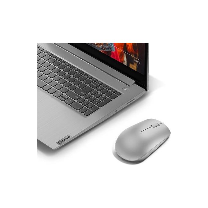Lenovo 530 Mouse Ambidestro Rf Wireless Ottico 1200 Dpi