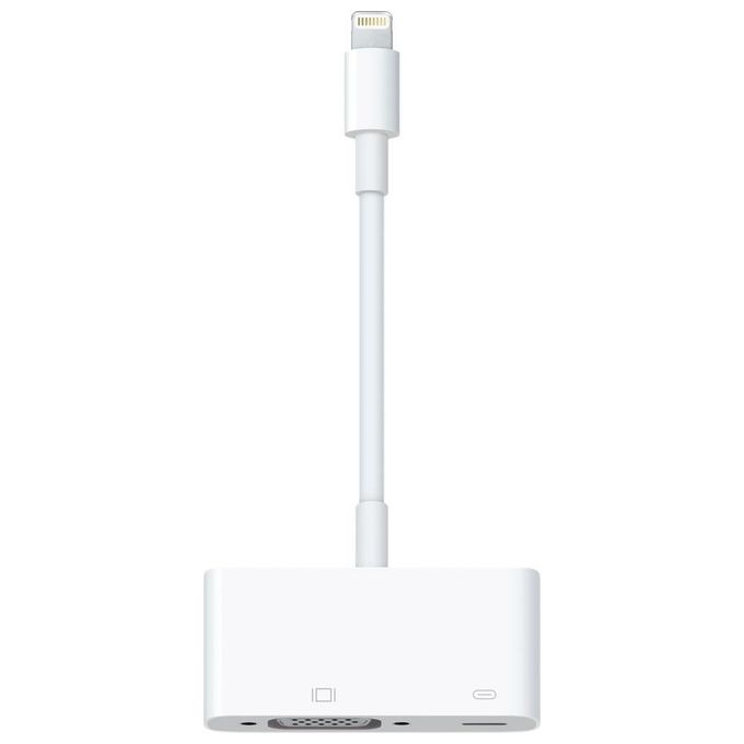 Apple Adattatore Da Lightning A Vga