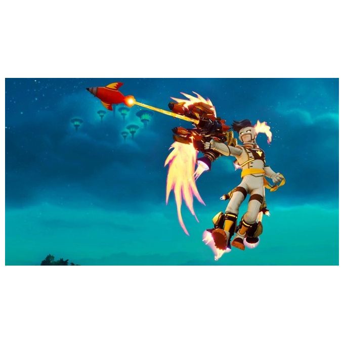 Electronic Arts Rocket Arena Mythic Edition per PlayStation 4