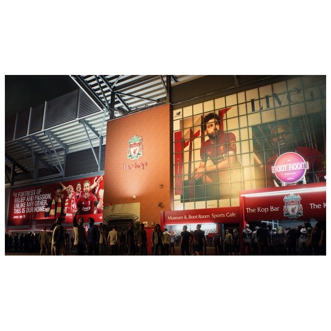 Electronic Arts FIFA 21 Videogioco per PlayStation 4 Edizione Italiana PAL ITA PEGI 3