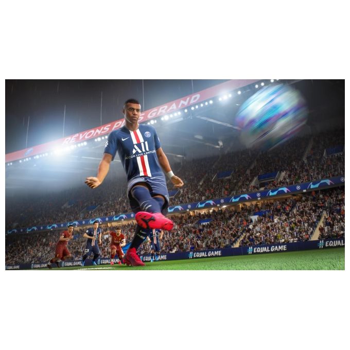 Electronic Arts FIFA 21 Videogioco per PlayStation 4 Edizione Italiana PAL ITA PEGI 3