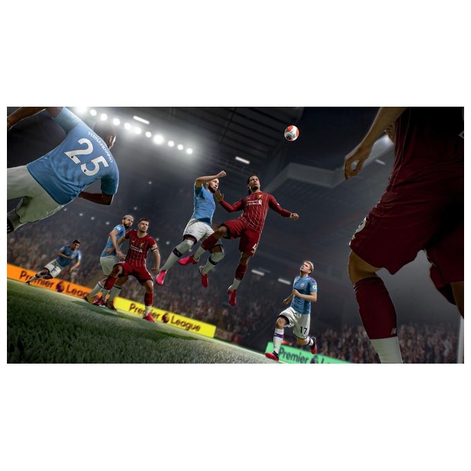 Electronic Arts FIFA 21 Videogioco per PlayStation 4 Edizione Italiana PAL ITA PEGI 3