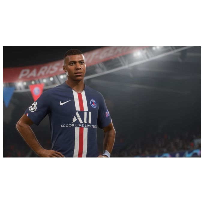 Electronic Arts FIFA 21 Videogioco per PlayStation 4 Edizione Italiana PAL ITA PEGI 3