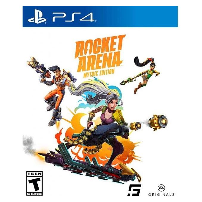 Electronic Arts Rocket Arena Mythic Edition per PlayStation 4