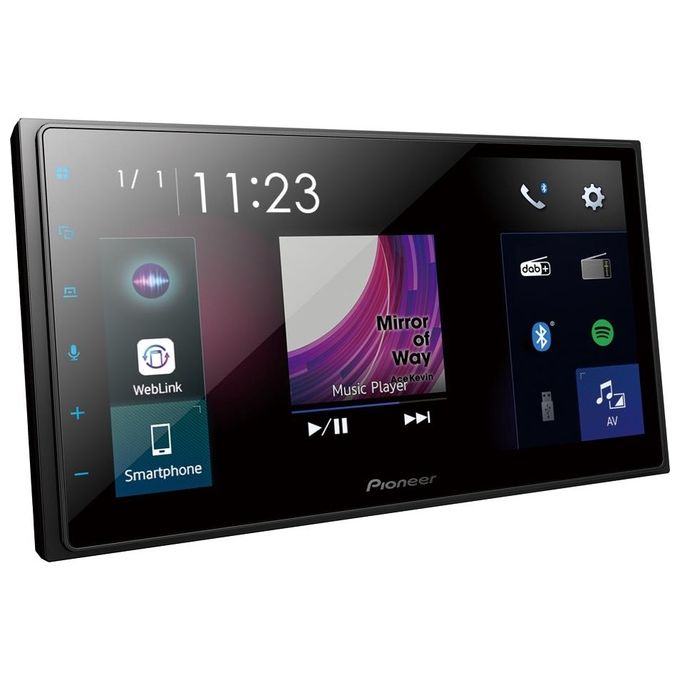 Pioneer SPH-DA250DAB Autoradio Doppio DIN Touchscreen 6.8'' DAB+ Apple CarPlay Android Auto Bluetooth 4x50W