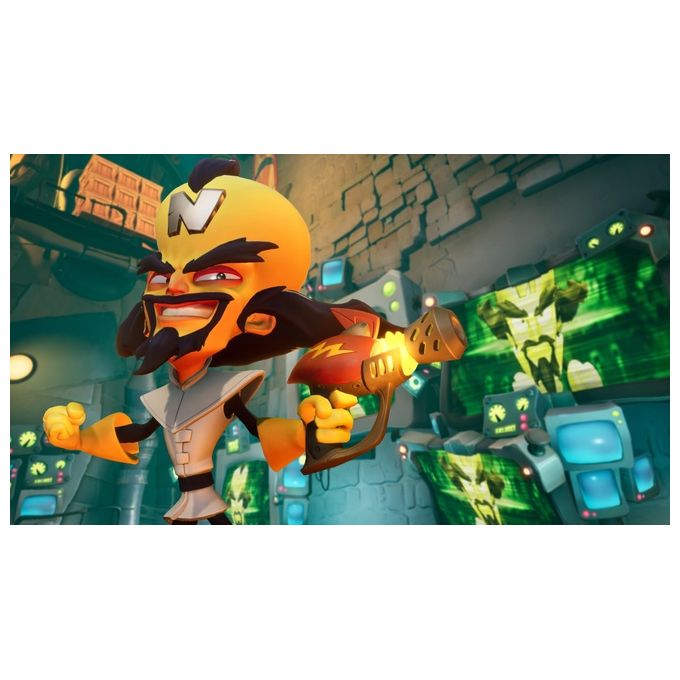 Activision 78546IT Crash Bandicoot 4 It's About Time Videogioco PS4 Platform PEGI 6