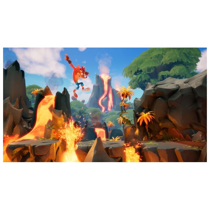 Activision 78546IT Crash Bandicoot 4 It's About Time Videogioco PS4 Platform PEGI 6