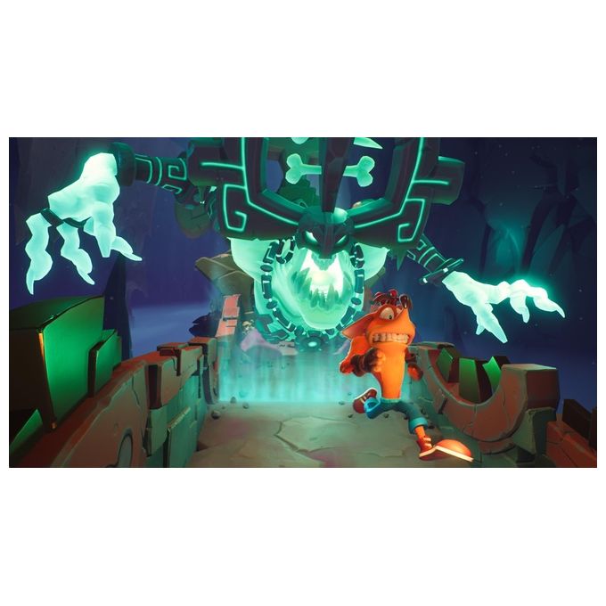 Activision 78546IT Crash Bandicoot 4 It's About Time Videogioco PS4 Platform PEGI 6