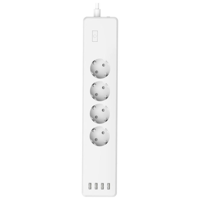 Hama Ciabatta Elettrica WiFi
