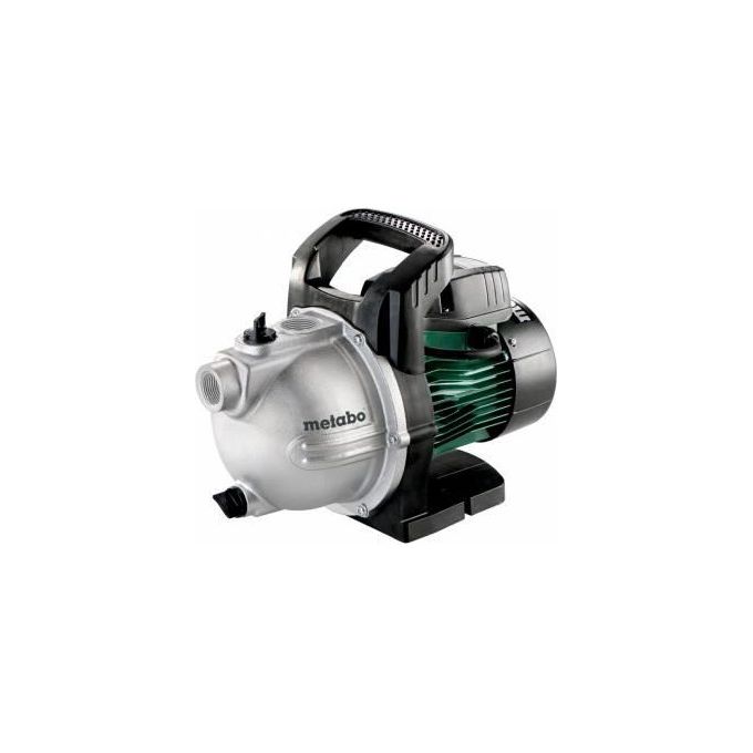 Metabo 600964000 P 4000 G Pompa centrifuga 1100 W 4000 l-h 4,6 bar colore Verde