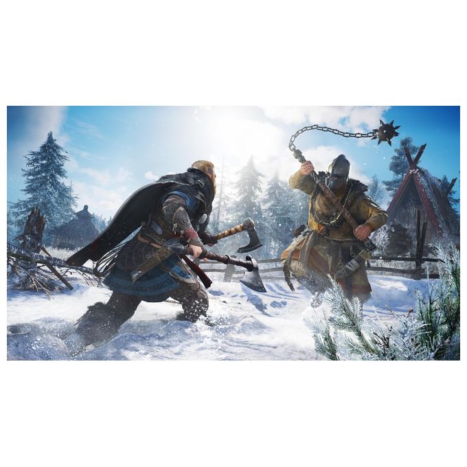 Ubisoft, Assassin's Creed Valhalla, Standard, PS4