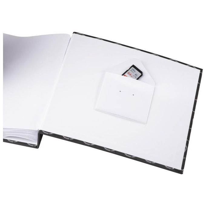 Hama Ayleen II Album Fotografico 10x15cm 200 Foto Slip In-Notes