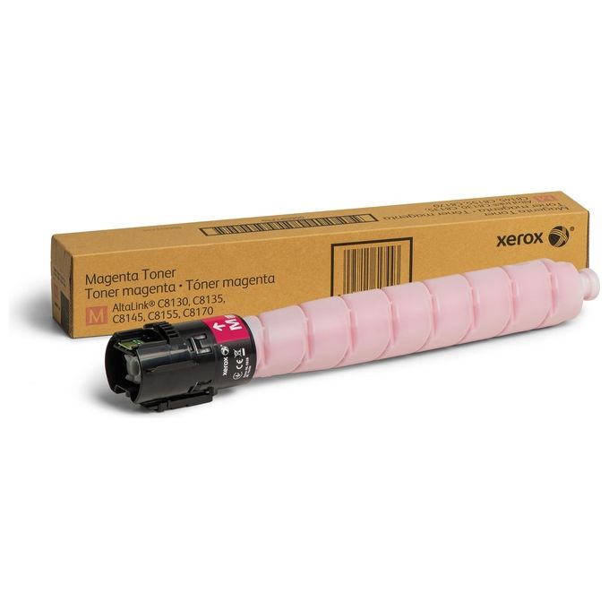 Xerox 006R01748 Cartuccia Toner Originale Resa 21000 Pagine Magenta