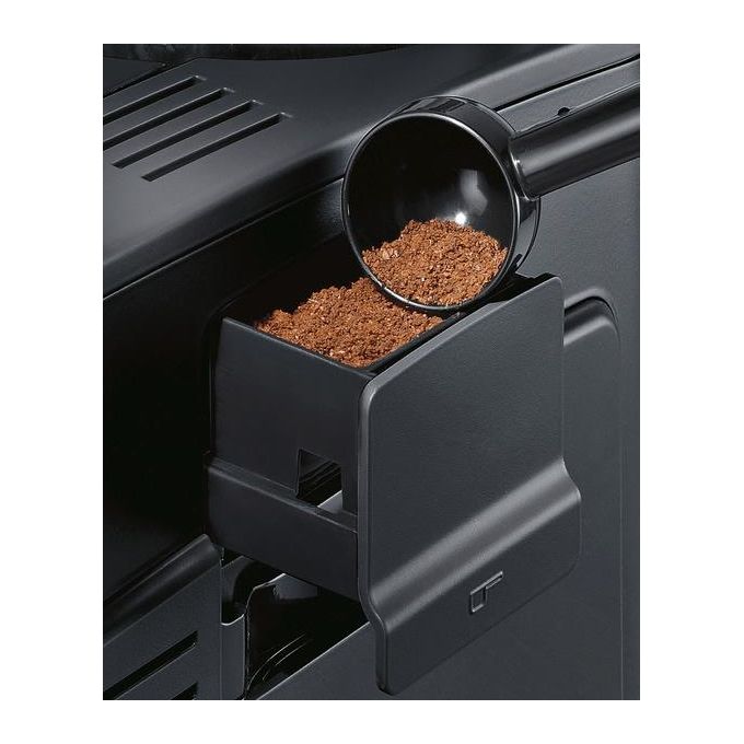 Siemens TE653M11RW EQ.6 Macchina da caffe' Automatica 1,7 L 15 bar 1500 W Display Touch LCD Cappuccinatore colore Argento