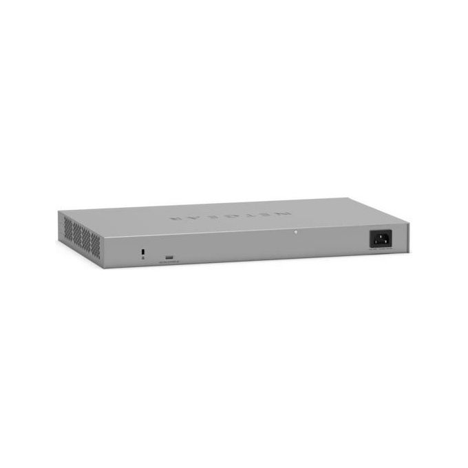 NETGEAR GS728TPP-300EUS GS728TPP Switch Gestito L2-L3-L4 24 Porte Gigabit Ethernet PoE+ 4 SFP colore Grigio
