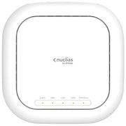 D-Link DBA-X2830P Nuclias AX3600 Access Point Wi-Fi 6 Dual Band 2402 Mbit-s con Supporto Power over Ethernet (PoE) colore Bianco