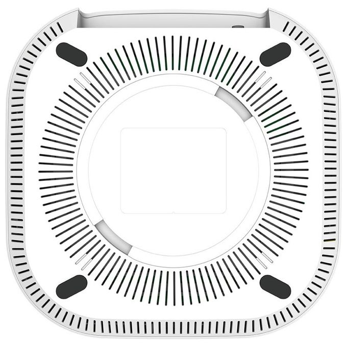 D-Link DBA-X2830P Nuclias AX3600 Access Point Wi-Fi 6 Dual Band 2402 Mbit-s con Supporto Power over Ethernet (PoE) colore Bianco