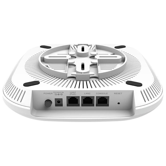 D-Link DBA-X2830P Nuclias AX3600 Access Point Wi-Fi 6 Dual Band 2402 Mbit-s con Supporto Power over Ethernet (PoE) colore Bianco